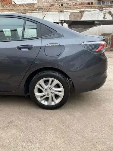 Chevrolet Onix Onix Plus LTZ 1.0 T AT 2025