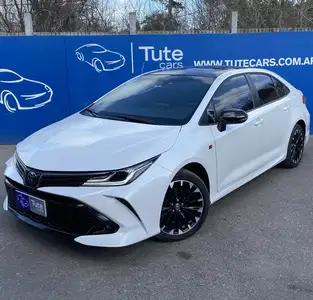 Toyota Corolla 2.0 Gr-Sport Cvt 2024