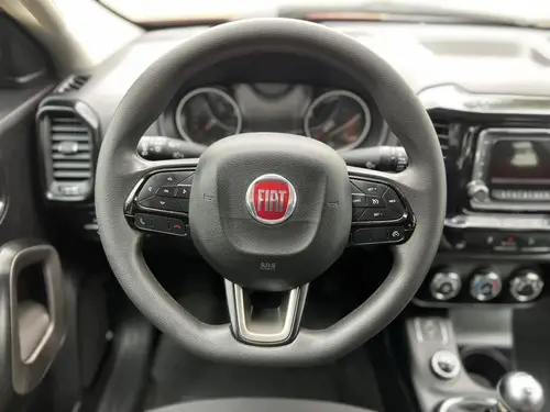 Fiat Toro 2.0 Freedom 16V 4x4 2016