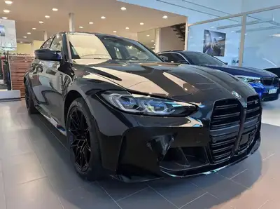 BMW M3 Competition 2025