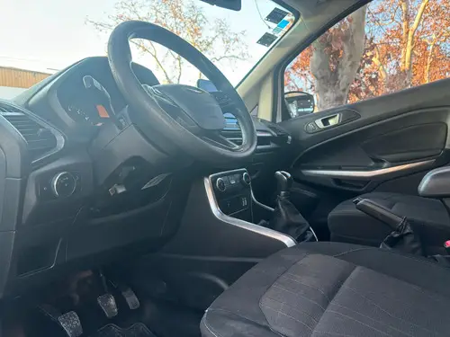 Ford Ecosport 1.5 Se 123cv 4x2 2018