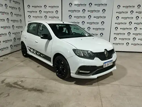 Renault Sandero 2.0 16V RS L16 2017