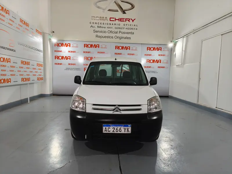 Citroën BERLINGO FURGON 1.6 HDI 92 BUSINESS 2018