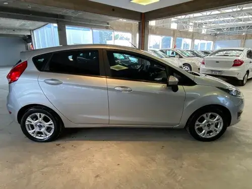 Ford Fiesta Kinetic 1.6 S Plus 120cv 2016