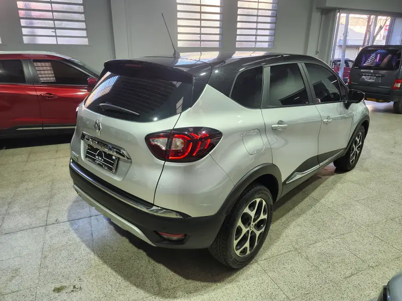 Renault Captur Intens 2.0 Mt 2020