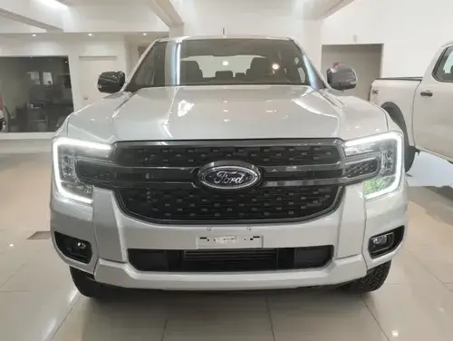 Ford Ranger 2.0T Cd Black 4X4 Mt 2026