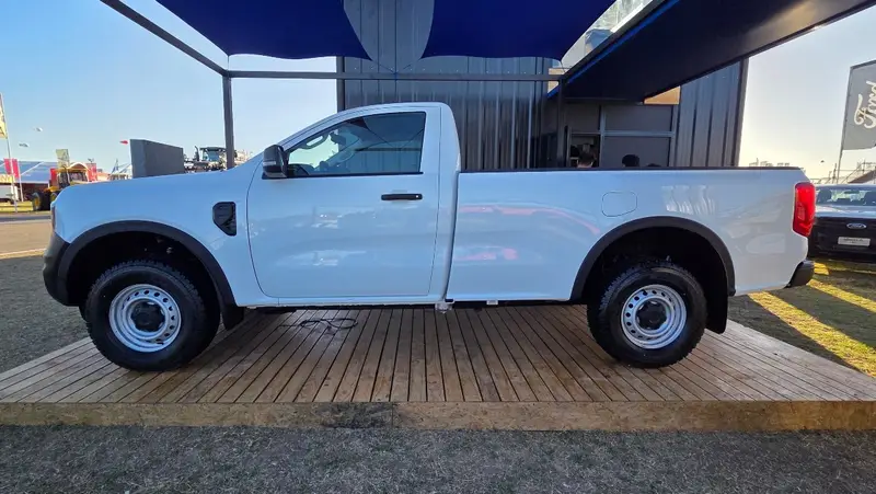 Ford RANGER XL 4X4 CABINA SIMPLE 2026