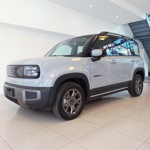 Chevrolet Spark Euv 0.0 Activ (66 Kwh) 390Km 2026