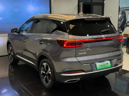 Chery Tiggo 7 Pro Hybrid 1.5T Cvt Premium 2026