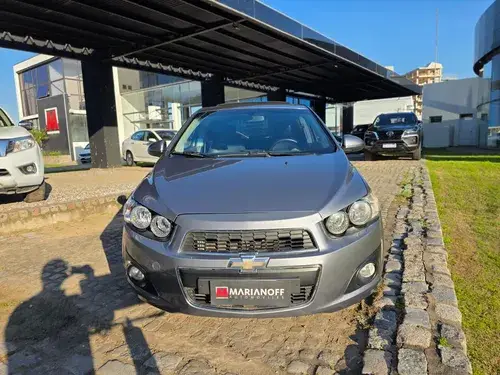 Chevrolet Sonic 1.6 Ltz 5 p 2013