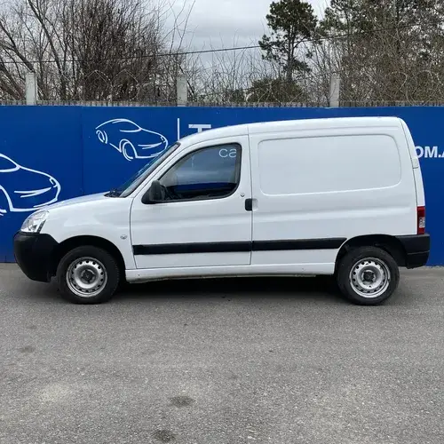 Peugeot Partner 1.6 Vti Confort 2019