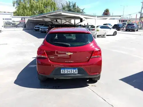 Chevrolet Onix 1.4 Lt L17 2019