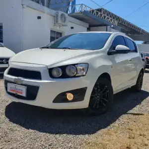 Chevrolet Sonic 1.6 Ltz At 5 p 2017