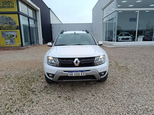Renault Duster PH2 PRIVILEGE 1.6 2016