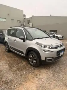 Citroën C3 Aircross 1.6 Vti 115 Shine 2016