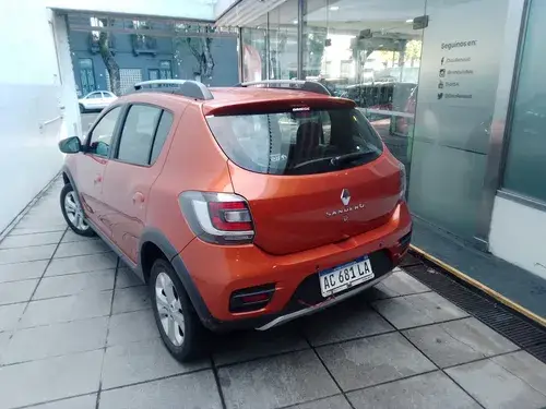 Renault Sandero Stepway 1.6 Privilege 105cv 2018