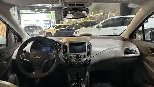 Chevrolet Cruze 1.4 Ltz At Sedan 2017