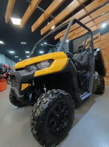 Defender hd9 Utv 2025