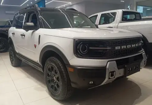 Ford Bronco Sport 2.0 Ecoboost 4Wd Badlands At8 2026