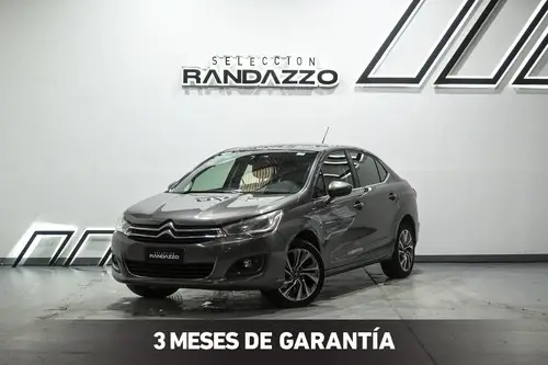 Citroën C4 Lounge 1.6 Tendance At6 Thp 165cv Am16 2016