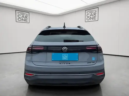 Volkswagen Nivus 200 TSI HIGHLINE HERO AT L20 2021