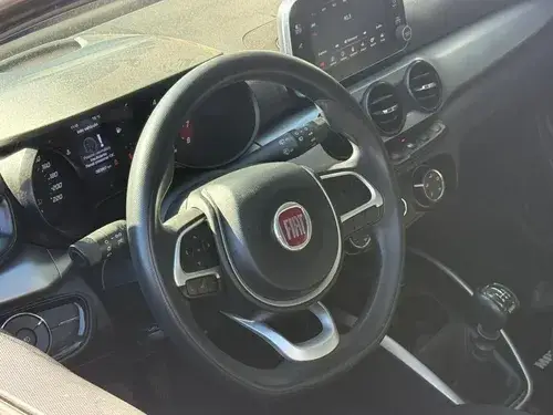 Fiat Argo 1.3 Drive Gse Manual 2018