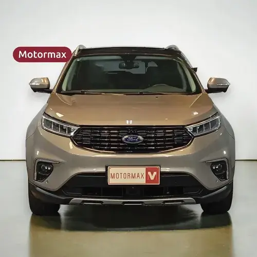 Ford Territory 1.5t Titanium 2023