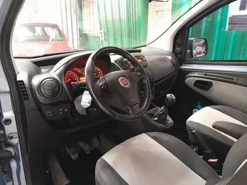 Fiat Qubo 1.4 Dynamic 73cv 2013