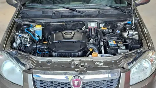 Fiat Siena 1.6 El 16V 2015