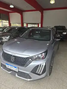 Peugeot 2008 1.0T Allure Cvt 2025