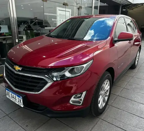 Chevrolet Equinox 1.5t Lt 2wd 2019