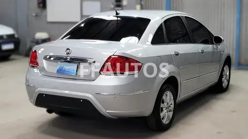 Fiat Linea 1.8 Absolute 130cv Dualogic 2016