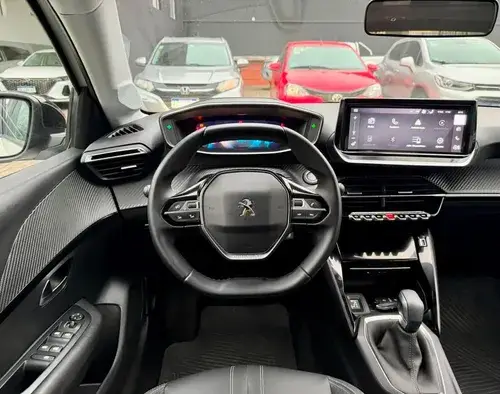 Peugeot 208 1.6 FELINE TIPTRONIC L24 2024