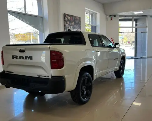 RAM Rampage 2.0 Laramie Night Edition Gme At9 4X4 2026