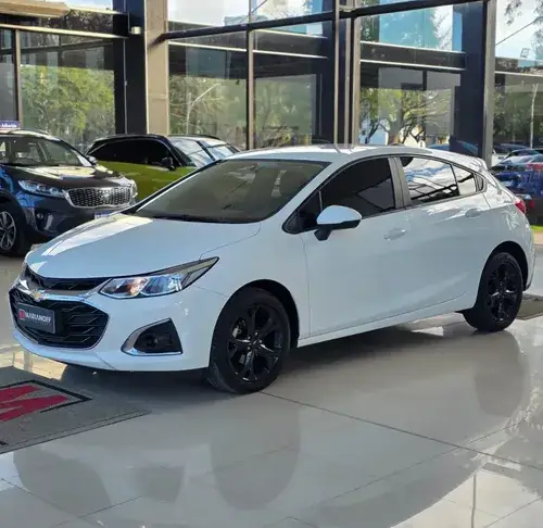 Chevrolet Cruze 1.4 Lt At 5p 2022