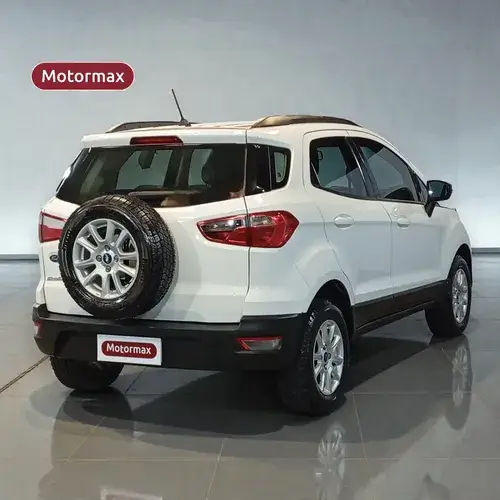 Ford Ecosport 1.5 Se Aut L/18 2019