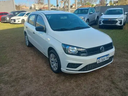 Volkswagen Gol TREND TRENDLINE 1.6 GAS 101 CV MO 2019