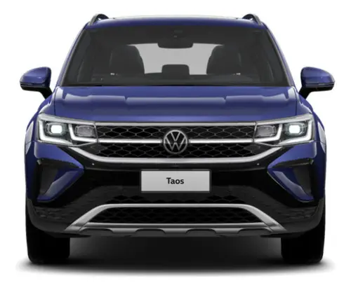 Volkswagen Taos 1.4 250 Tsi Highline Tiptronic 2024
