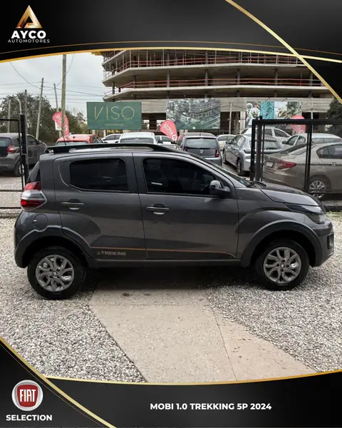 Fiat MOBI 1.0 TREKKING 2024