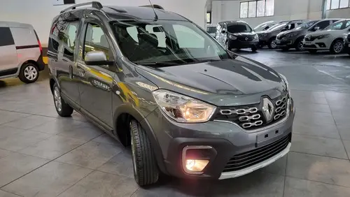 Renault Kangoo Ii 1.6 Sce Stepway 2026
