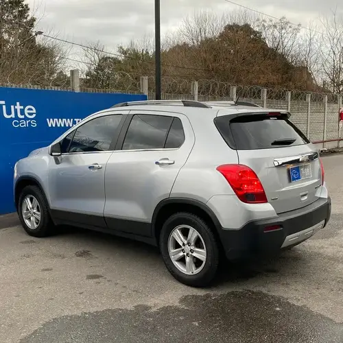 Chevrolet Tracker 1.8 Ltz+ Awd At 140cv 2015