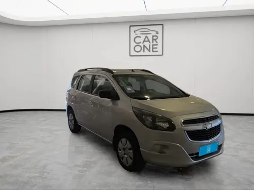 Chevrolet Spin 1.8 LT 5AS L18 2018