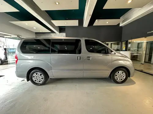 Hyundai H1 2.5 12 Pas Minibus Turbo At 2017
