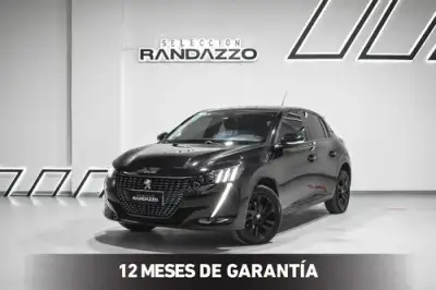 Peugeot 208 1.6 Style 2022