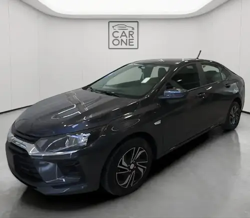 Chevrolet Onix 1.0 T LT PLUS 4P L24 2025