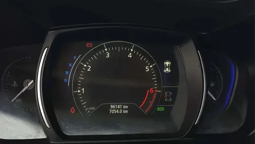 Renault Koleos 2.5 4X4 INTENS CVT L20 2021