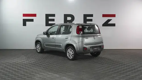 Fiat Uno 1.4 Way 2014