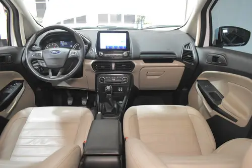 Ford Ecosport 1.5 Titanium 123cv 4x2 Manual 2019