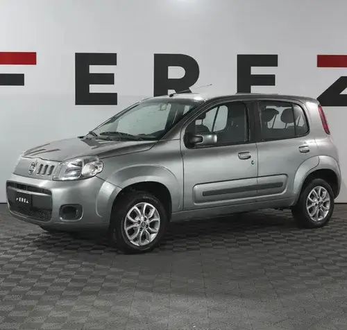 Fiat Uno 1.4 Way 2014