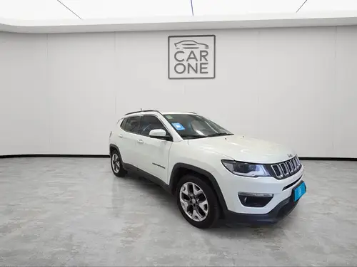 Jeep Compass 2.4 LONGITUDE AT6 4X2 L18 2020